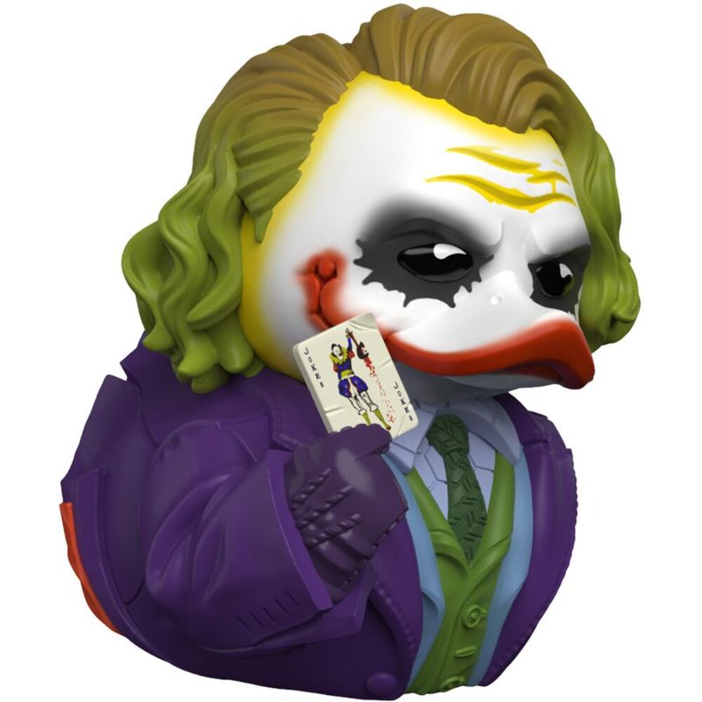 Tubbz - DC Comics - Joker The Dark Knight (Boxed)  COLLECTIBLES